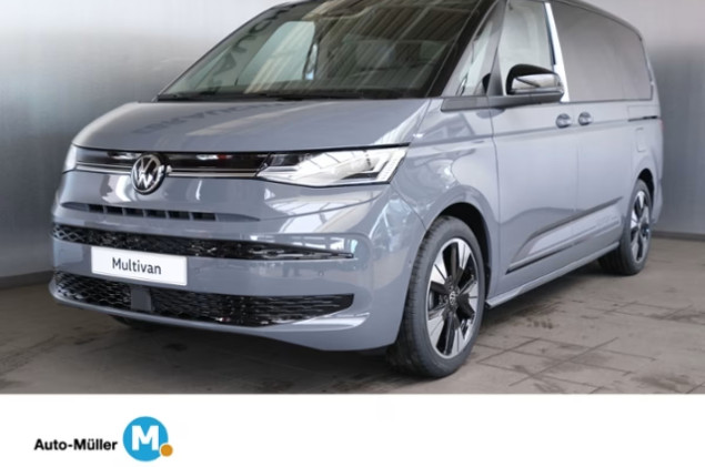 Volkswagen T7 Multivan TDI DSG lÜ 360° Kamera Matrix 19'