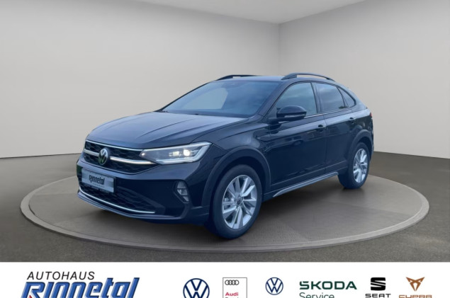 Volkswagen Taigo KLIMA LED-Matrix NAVI Infotainment-Paket