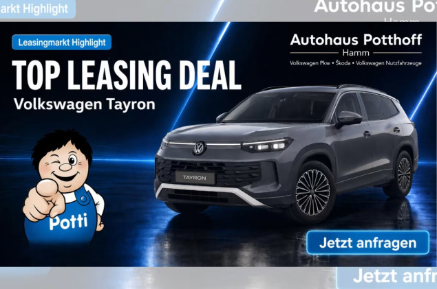 Volkswagen Tayron 1.5 eTSI DSG LIFE NAVI AHK KLIMA SHZG 7-SITZER