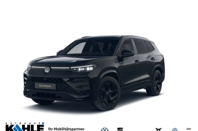 Volkswagen Tayron 1.5 eTSI DSG R-Line BlackStyle 7-Sitzer WKR AHK Pano