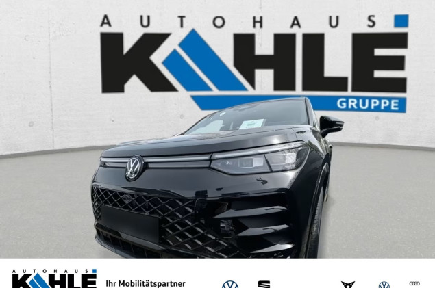 Volkswagen Tayron 1.5 eTSI DSG R-Line SOFORT VERFÜGBAR BlackStyle 7-Sitzer WKR AHK Pano