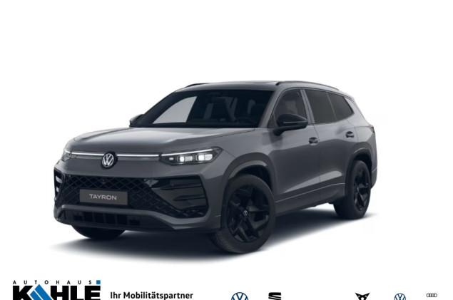 Volkswagen Tayron 1.5 eTSI DSG R-Line SOFORT VERFÜGBAR BlackStyle IQ.DrivePre 7-Sitze AHK Winteräder