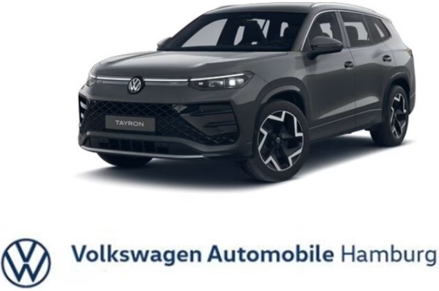 Volkswagen Tayron 1.5 eTSI OPF DSG R-Line