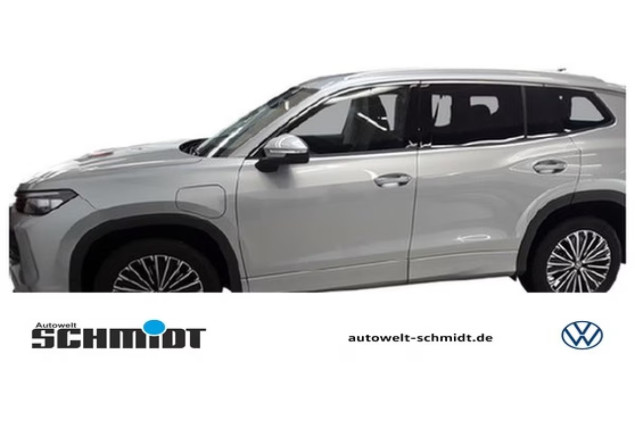Volkswagen Tayron 1,5 TSI eHybrid DSG Life ACC LED AHK R-Kamera DCC Navi 18