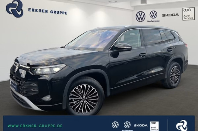 Volkswagen Tayron 2.0 TDI DSG Elegance AHK+STDHZ+LEDER+WR+