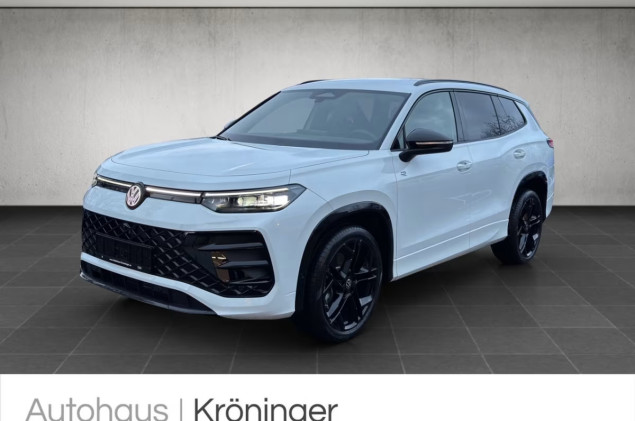 Volkswagen Tayron 2.0 TSI DSG 4Motion R-Line **SOFORT VERFÜGBAR**