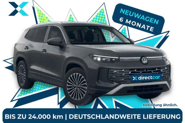 Volkswagen Tayron Elegance  ️ Deutschlandweite Lieferung  ️ 6-Monats-Fullservice ️bis zu 4.000 km/Monat