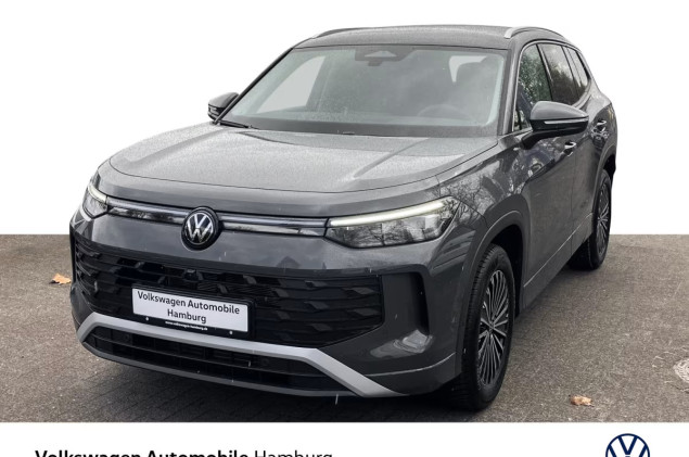 Volkswagen Tayron Life 1,5 l eTSI OPF (150 P S) 7-Gang-Doppelkupplungsgetriebe DSG