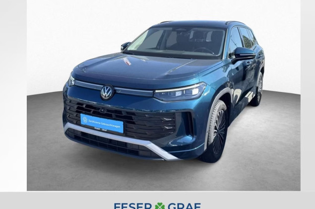 Volkswagen Tayron Life 1.5 TSI DSG 7-Sitze AHK MATRIX ACC