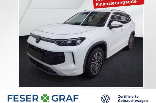 Volkswagen Tayron Life 1.5eTSI 7-DSG NAVI KLIMA AHK KAMERA