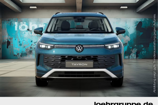 Volkswagen Tayron Life 2,0 l TDI SCR 110 kW (150 PS)