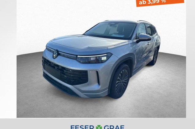 Volkswagen Tayron Life 2.0l TDI 7-DSG 7-Sitzer AHK KAMERA