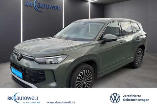 Volkswagen Tayron Life 4motion 2.0 TDI DSG LED Navi AHK Sitzheizung ACC