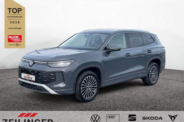 Volkswagen Tayron Life 4Motion TSI DSG|7-SITZE|AHK|DCC|NAVI