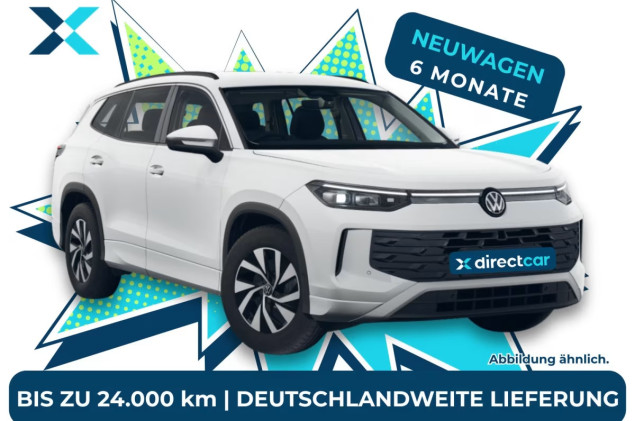 Volkswagen Tayron Life  ️ Deutschlandweite Lieferung  ️ 6-Monats-Fullservice ️Vielfahrer geeignet