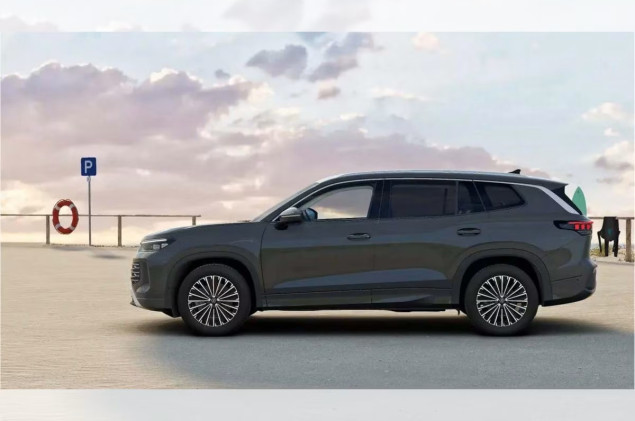Volkswagen Tayron Life eTSI 110kW (150PS) 7-Gang DSG AHK 7-Sitzer