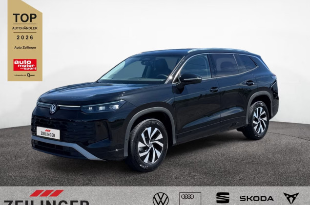 Volkswagen Tayron Life eTSI DSG|7 SITZE|el.HECK|KAMERA|ACC