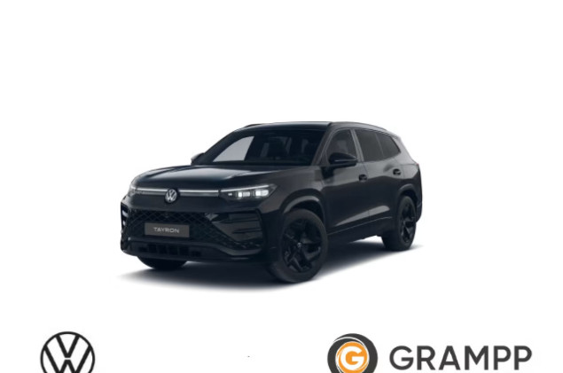 Volkswagen Tayron R-Line 1,5 l eHybrid DSG AHK+NAVI+BLACK STYLE *SOFORT VERFÜGBAR*
