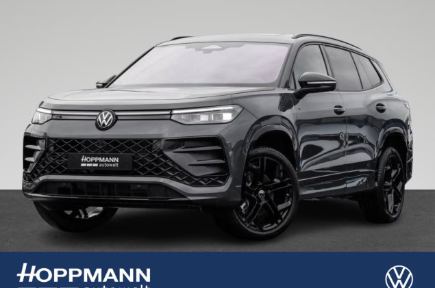 Volkswagen Tayron R-Line 1,5 l eHybrid OPF / 6-Gang-Doppelkupplungsgetriebe DSG