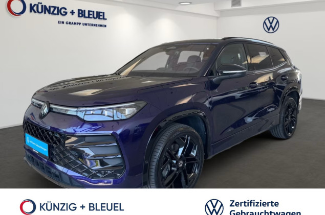 Volkswagen Tayron R-Line 1.5TSI DSG eHybrid +LEDER+AHK+KAMERA+