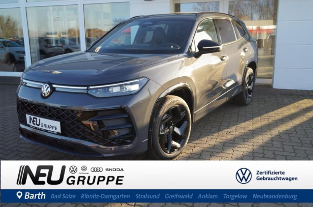 Volkswagen Tayron R-Line 2,0 l TDI DSG HZV, IQ-Light