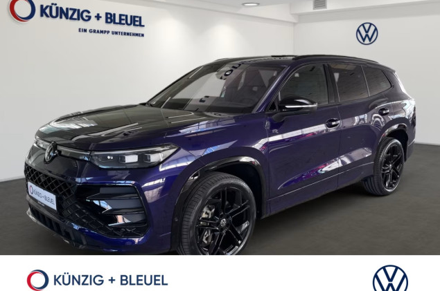 Volkswagen Tayron R-Line 2,0 l TDI MOTION DSG+ AHK+7-SITZER+KOMFORT PLUS+INFOTAIMENT PLUS