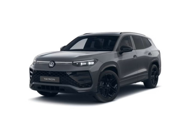 Volkswagen Tayron R-Line 2,0 l TDI SCR 4MOTION 142 kW (193 PS) 7-Gang-Doppelkupplungsgetriebe DSG