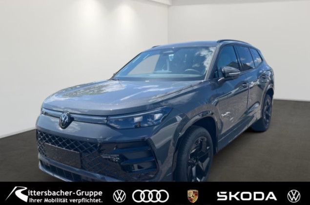 Volkswagen Tayron R-Line 2,0 l TDI SCR 4MOTION 142 kW (193 PS) 7-Gang-DSG