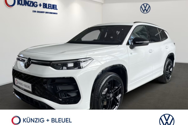 Volkswagen Tayron R-Line 2,0 l TDI SCR 4MOTION 7-Gang-Doppelkupplungsgetriebe DSG