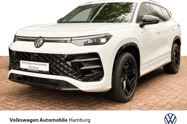 Volkswagen Tayron R-Line 2,0 l TDI SCR 4MOTION 7-Gang-Doppelkupplungsgetriebe DSG