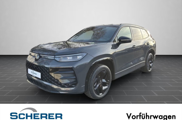 Volkswagen Tayron R-Line 2.0 TDI 4MOTION DSG NAVI PANO AHK