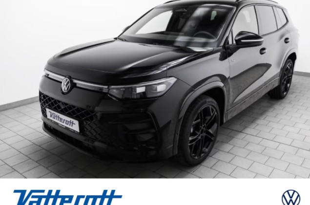 Volkswagen Tayron R-Line 2.0 TSI 4M DSG AHK Navi HuD IQ.Light