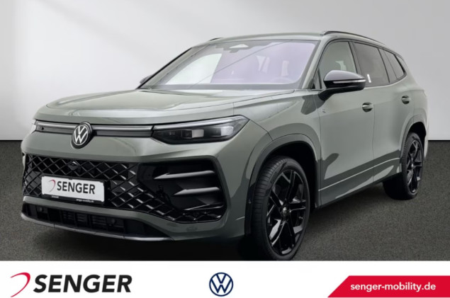 Volkswagen Tayron R-Line 2.0l TDI DSG *sofort verfügbar!*