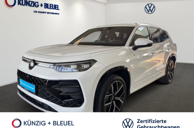 Volkswagen Tayron R-Line 2.0TDI DSG 4Motion +AHK+STDHZ+