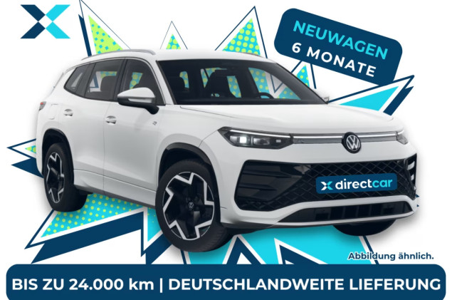Volkswagen Tayron R-Line  ️ Deutschlandweite Lieferung  ️ 6-Monats-Fullservice ️bis zu 4.000 km/Monat