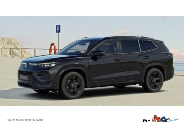 Volkswagen Tayron R-Line   Frühlingsdeal für Lagerwagen