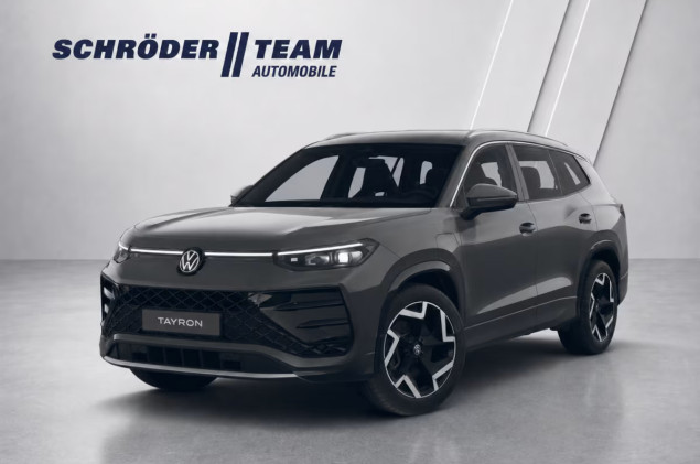 Volkswagen Tayron R-Line // eHybrid   Leasingaktion   frei konfigurierbar