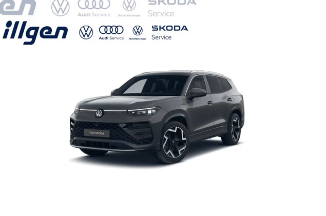 Volkswagen Tayron R-Line eHybrid AHK + AREA VIEW + EASY OPEN USW.