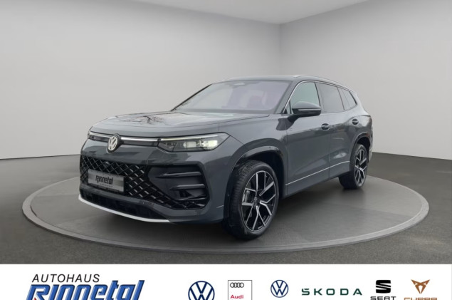 Volkswagen Tayron (R41)