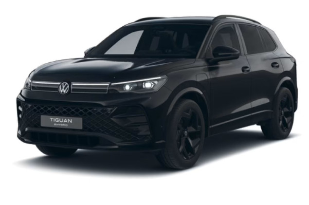 Volkswagen Tiguan 1.5 eHybrid R-LINE BLACK STYLE *AHK*IQ.DRIVE*WR* JUNI26!
