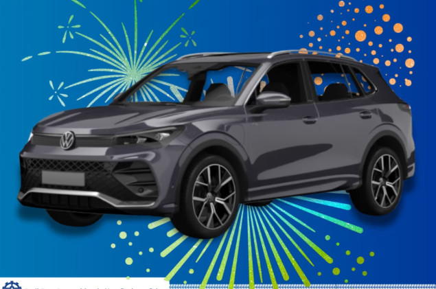 Volkswagen Tiguan 1.5 TSI OPF DSG R-Line