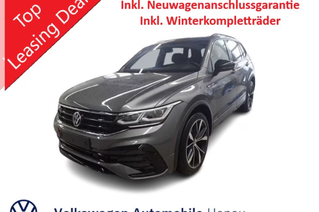 Volkswagen Tiguan Allspace 2.0 TSI DSG R-LINE / 7-SITZER AHK STANDHEIZUNG 4-MOTION
