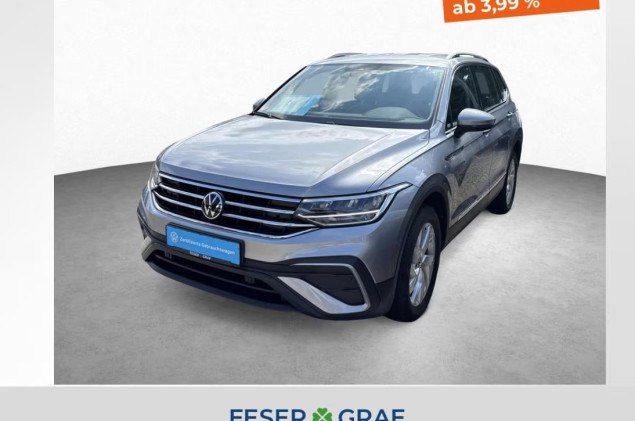 Volkswagen Tiguan Allspace Life Tiguan L 1.5 BT110TSI D7F