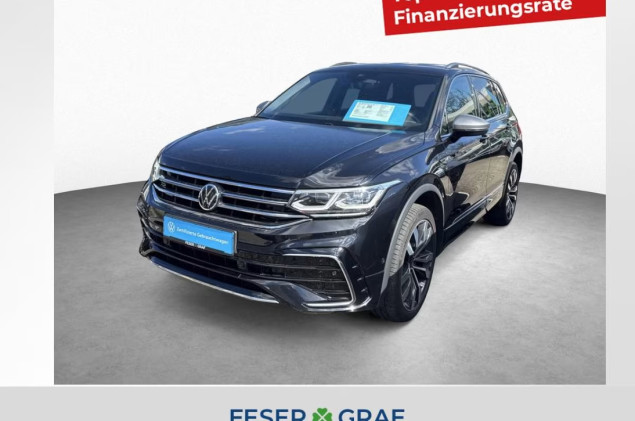 Volkswagen Tiguan Allspace R-Line 2.0 TSI OPF 4MOTION 140 k