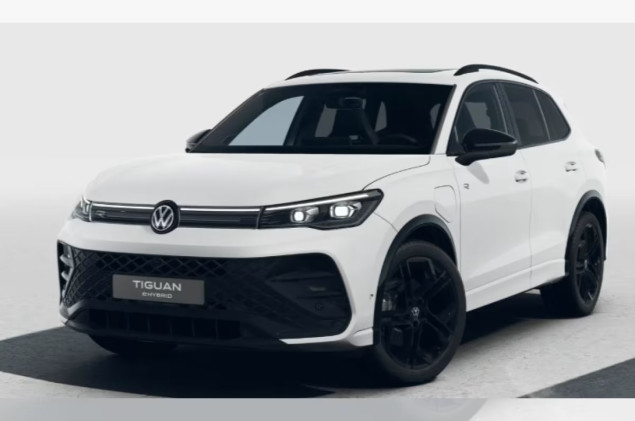 Volkswagen Tiguan R-Line-BLACK STYLE e-Hybrid HOT DEAL (Wuppertal)