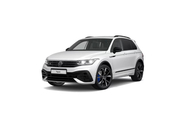 Volkswagen Tiguan R 2.0 TSI (320 PS) DSG*4M*360°*HK*NAVI*MATRIX*