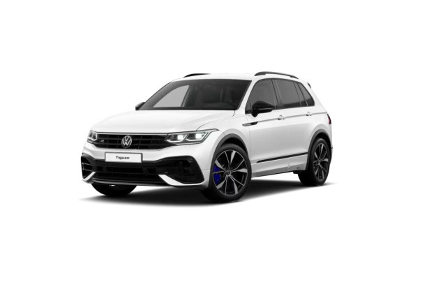 Volkswagen Tiguan R 2.0 TSI (320 PS) DSG*AHK*RFK*HUD*NAVI*