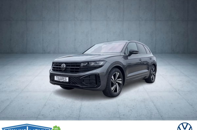 Volkswagen Touareg 4Motion R-Line Final Edition NACHT AHK PANO MASSAGE *SOFORT VERFÜGBAR*