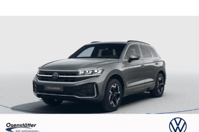 Volkswagen Touareg FINAL EDITION V6 TDI SCR 4MOTION 170 kW (231 PS) - 8-Gang-Automatik (Tiptr