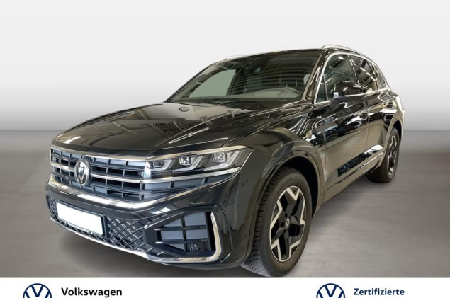 Volkswagen Touareg R-Line 3.0 TDI Tiptronic 4M ACC AHK AUT